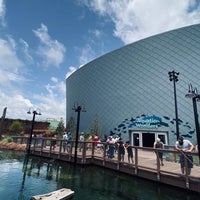 Foto diambil di Mississippi Aquarium oleh Alex N. pada 7/5/2021