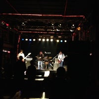 Photo taken at Crossroads Music Hall by Matt F. on 12/29/2012