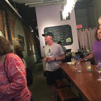 Photo taken at Wine Institute New Orleans (W.I.N.O.) by Kassia K. on 10/8/2016