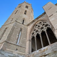 Photo taken at La Seu Vella by Joan Josep C. on 4/8/2023