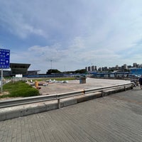 Photo taken at Shenzhen Bay Immigration Port by Adolf A. on 7/1/2023