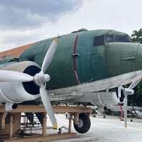 Photo taken at Royal Thai Air Force Museum by Adolf A. on 5/31/2023