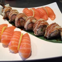 8/18/2014 tarihinde Sushi Delightziyaretçi tarafından Sushi Delight'de çekilen fotoğraf