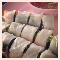 Photo taken at Yuan Restaurant 3 by Chutimas B. on 12/5/2012