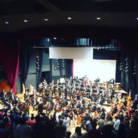 Photo taken at Auditorio El Queso by Eleyn R. on 7/1/2016