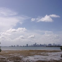 Foto tomada en Crandon Golf at Key Biscayne  por Ben B. el 6/23/2013