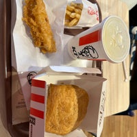 Photo taken at KFC by サイファ オ. on 12/19/2023