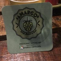 Photo prise au Amargo Cervecería par Itzia M. le8/4/2018