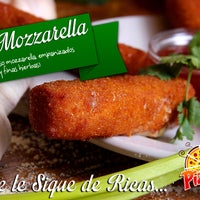 1/7/2014 tarihinde Pizzería &amp;quot;Pizza Y Corre&amp;quot;ziyaretçi tarafından Pizzería &amp;quot;Pizza Y Corre&amp;quot;'de çekilen fotoğraf