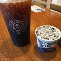 Photo taken at The Coffee Bean &amp;amp; Tea Leaf by Michael P. on 7/8/2017