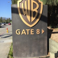 Photo taken at Gate 8 - Warner Bros. Studio by Michael P. on 6/2/2018