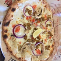 Photo taken at Mod Pizza by Michael P. on 9/27/2017