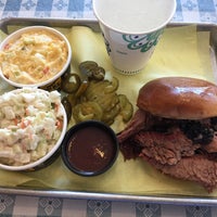 Photo taken at Dickey&amp;#39;s Barbecue Pit by Michael P. on 6/19/2018