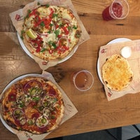 Photo taken at Mod Pizza by Michael P. on 9/2/2017