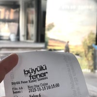 Photo taken at Büyülü Fener by Serap F. on 10/15/2023
