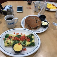 Photo taken at IHOP by M. G. S. on 3/4/2017
