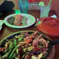 Photo taken at Patron Mexican Grill by M. G. S. on 10/28/2021