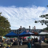 Photo taken at Old Town Farmers&amp;#39; Market by M. G. S. on 9/23/2017