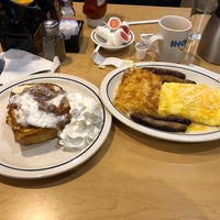 Photo taken at IHOP by M. G. S. on 11/19/2017