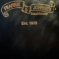 Photo taken at Frankie &amp;amp; Johnnie&amp;#39;s Steakhouse by M. G. S. on 12/12/2021