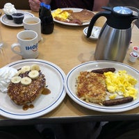Photo taken at IHOP by M. G. S. on 7/29/2018
