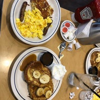 Photo taken at IHOP by M. G. S. on 2/10/2018