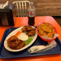 Photo taken at Atomic Wings by M. G. S. on 7/20/2019