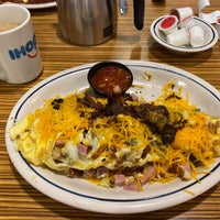 Photo taken at IHOP by M. G. S. on 10/27/2019