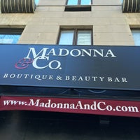 Photo taken at Madonna &amp;amp; Co by M. G. S. on 4/10/2016