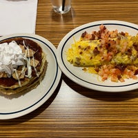 Photo taken at IHOP by M. G. S. on 3/15/2020