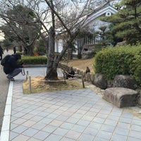 Photo taken at Himeji Castle by Julia S. on 2/11/2015
