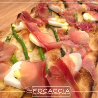 รูปภาพถ่ายที่ Focaccia โดย Focaccia เมื่อ 10/29/2013