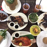 Nasi Bamboo Sungai Klah Kampung Buloh Telor