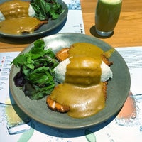 Photo taken at wagamama by HOS on 8/23/2017