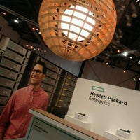 Photo taken at HPE Discover 2016 by Andy B. on 12/1/2016