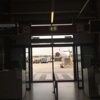 Photo taken at Gate 60 by Zoltán O. on 8/2/2016