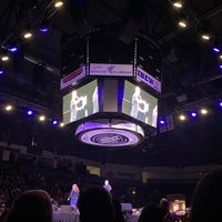 Photo taken at accesso ShoWare Center by Ly L. on 2/18/2020