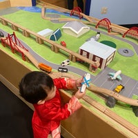 Photo taken at Seattle Children&amp;#39;s Museum by Ly L. on 1/14/2023