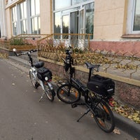 Photo taken at Павильон № 28 «Пчеловодство» by Алексей Т. on 10/31/2015