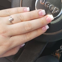 Photo taken at Snappy Nails by Sara W. on 8/27/2018