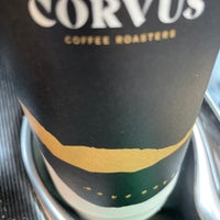 Photo taken at Corvus Coffee Roasters by Shane M. on 6/13/2022