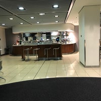 Photo taken at Lufthansa Senator Lounge by Shane M. on 5/11/2019