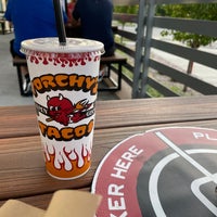 Photo taken at Torchy&amp;#39;s Tacos by Shane M. on 6/12/2021