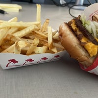 Photo taken at In-N-Out Burger by Shane M. on 11/7/2022