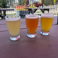 Photo taken at Iron Mule Brewery by Shane M. on 9/9/2022