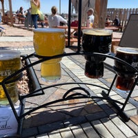 Photo taken at Pikes Peak Brewing Company by Shane M. on 4/30/2022