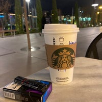 Photo taken at Starbucks by Alireza S. on 1/23/2023