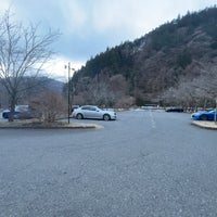 Photo taken at 大麦代園地 駐車場 by べるぐ on 2/17/2024