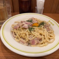 Photo taken at Al dente by べるぐ on 11/1/2023
