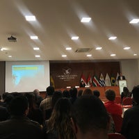 Photo taken at Universidad Andina Simón Bolivar by Gaby C. on 11/15/2019